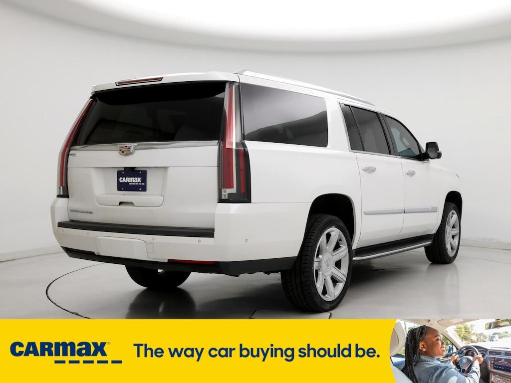 used 2019 Cadillac Escalade car, priced at $41,998