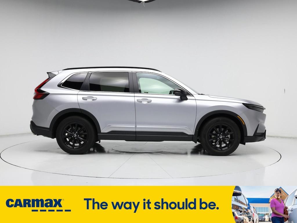 used 2023 Honda CR-V Hybrid car, priced at $33,998