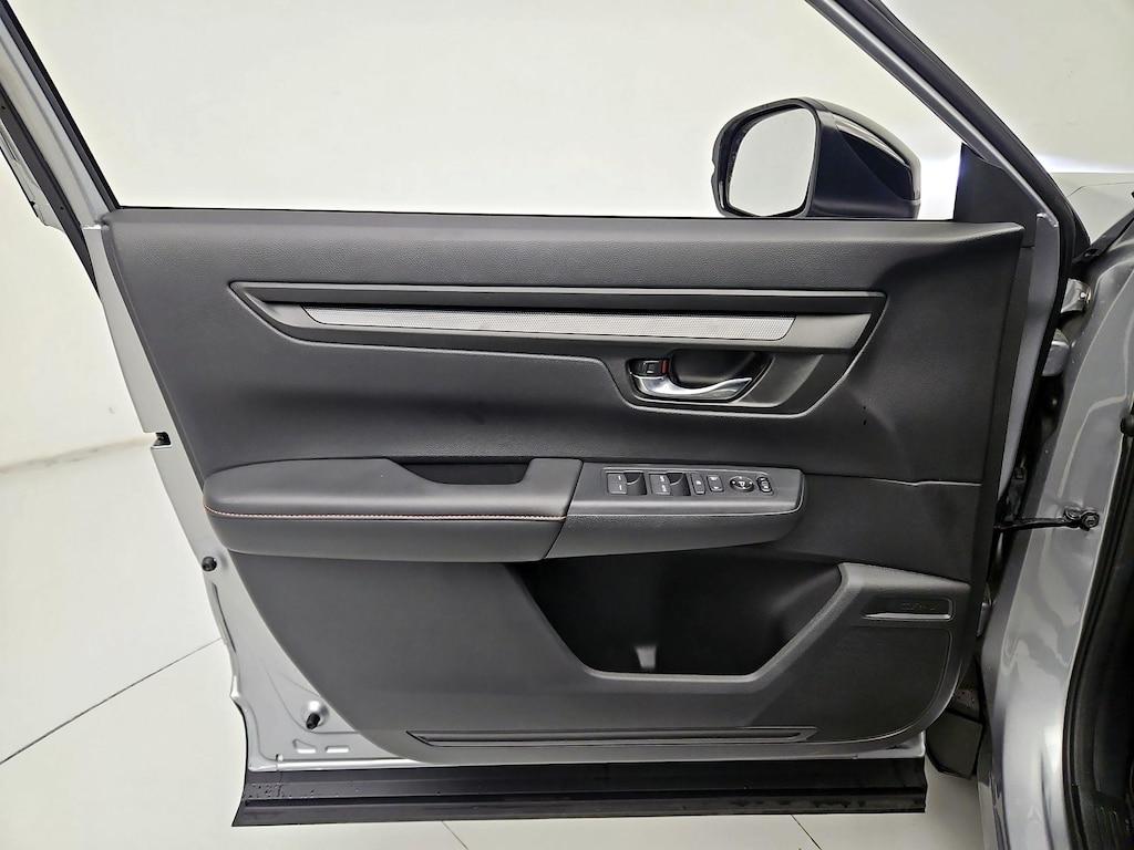 used 2023 Honda CR-V Hybrid car, priced at $33,998