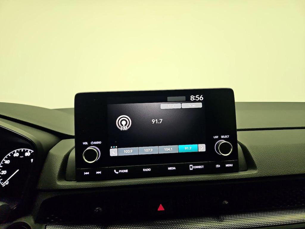 used 2023 Honda CR-V Hybrid car, priced at $33,998