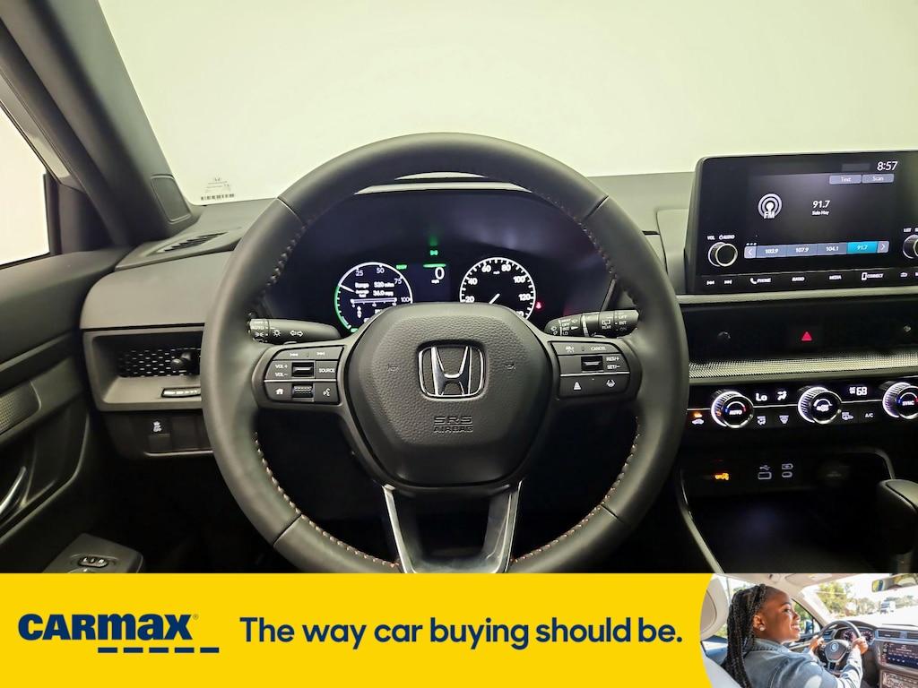 used 2023 Honda CR-V Hybrid car, priced at $33,998
