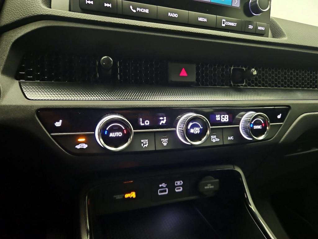 used 2023 Honda CR-V Hybrid car, priced at $33,998