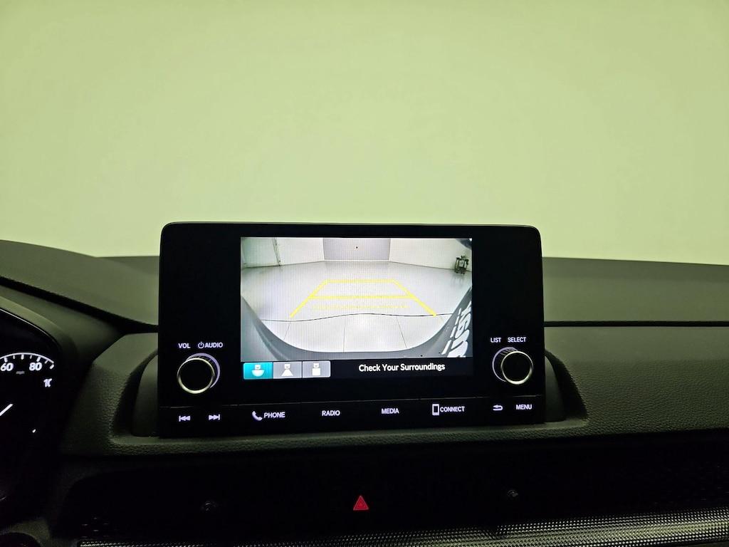 used 2023 Honda CR-V Hybrid car, priced at $33,998