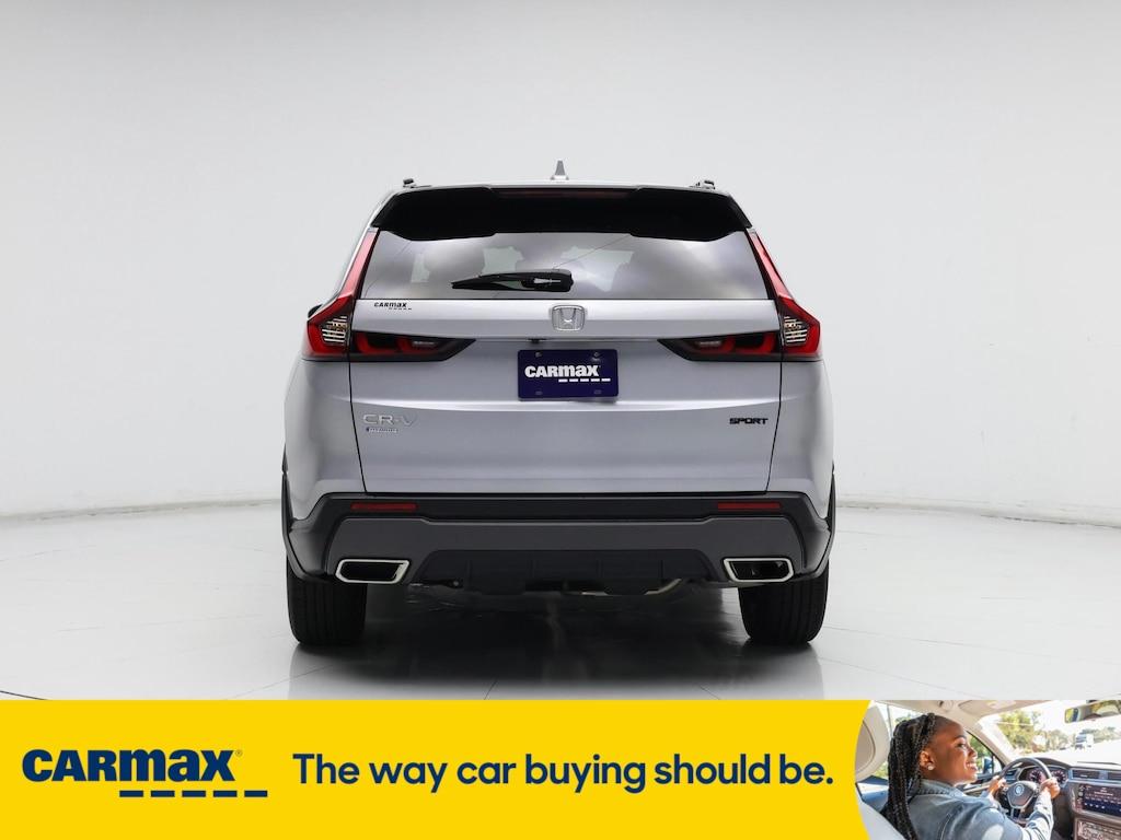 used 2023 Honda CR-V Hybrid car, priced at $33,998
