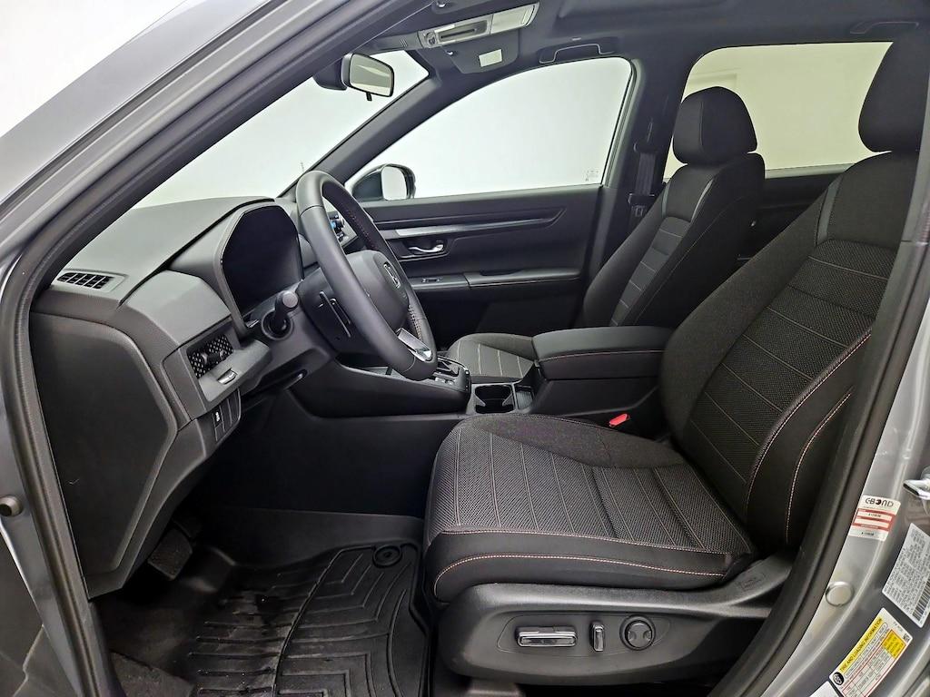 used 2023 Honda CR-V Hybrid car, priced at $33,998