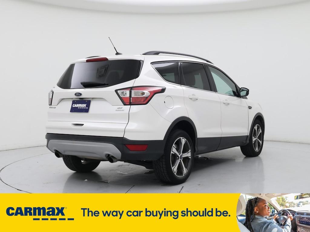 used 2017 Ford Escape car, priced at $14,599