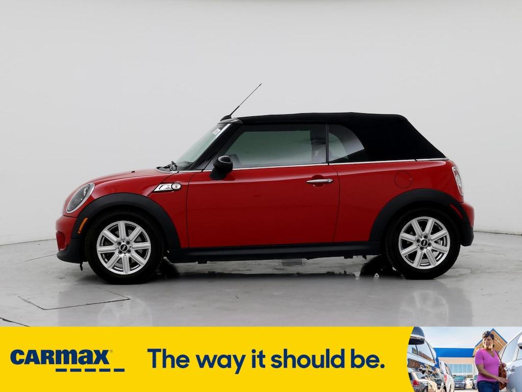 used 2014 MINI Convertible car, priced at $15,998