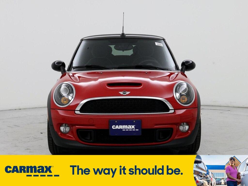 used 2014 MINI Convertible car, priced at $15,998