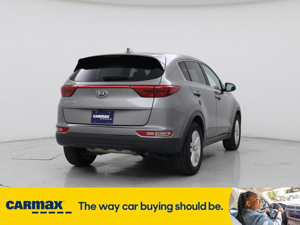 used 2018 Kia Sportage car, priced at $14,599