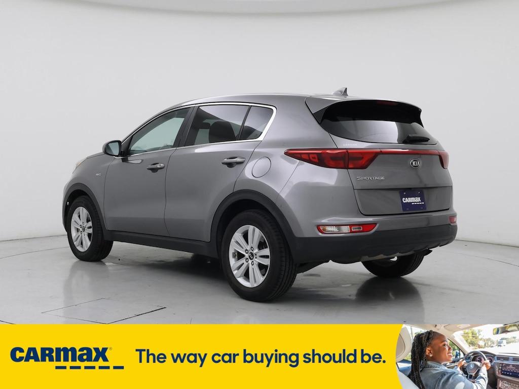 used 2018 Kia Sportage car, priced at $14,599