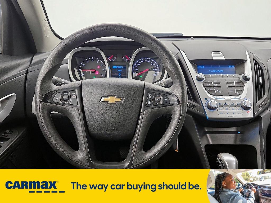 used 2015 Chevrolet Equinox car, priced at $15,998