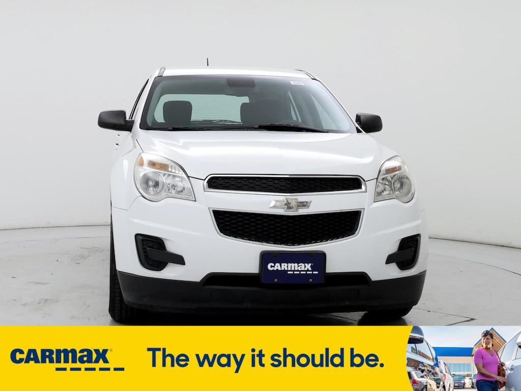 used 2015 Chevrolet Equinox car, priced at $15,998