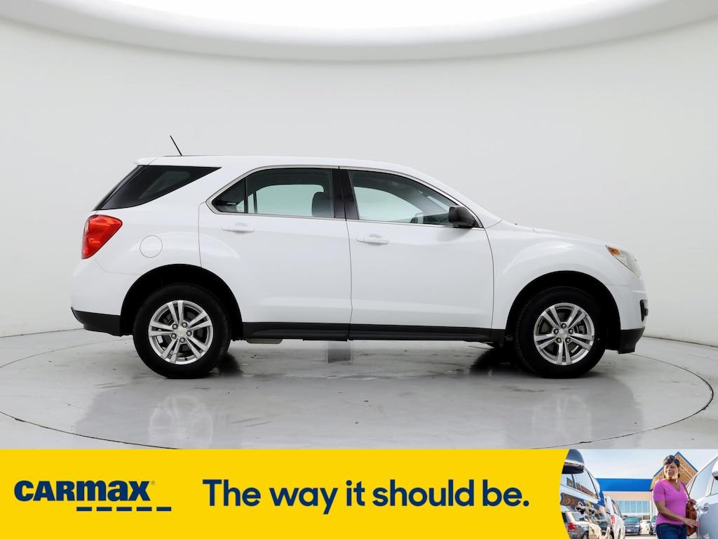 used 2015 Chevrolet Equinox car, priced at $15,998