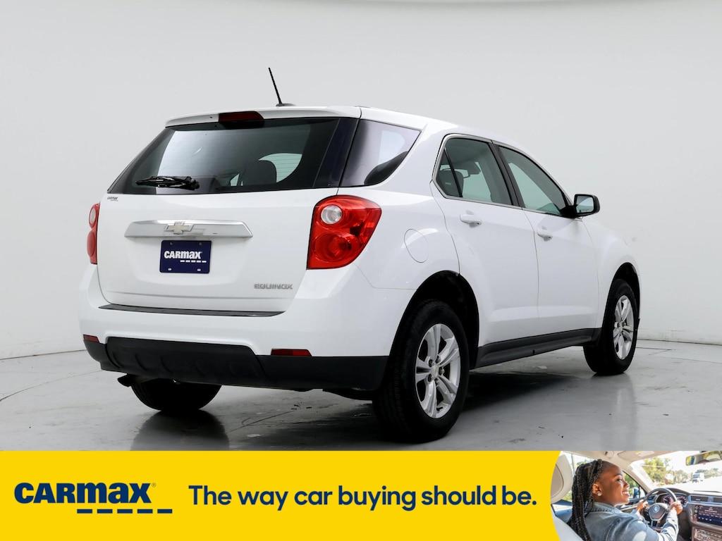 used 2015 Chevrolet Equinox car, priced at $15,998