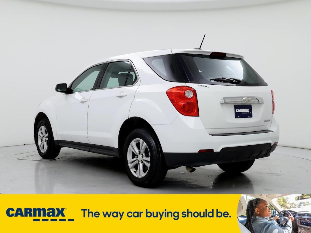 used 2015 Chevrolet Equinox car, priced at $15,998