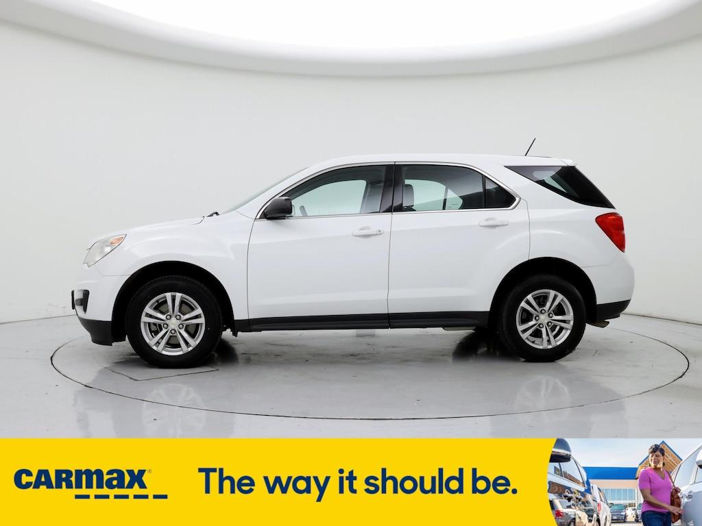 used 2015 Chevrolet Equinox car, priced at $15,998