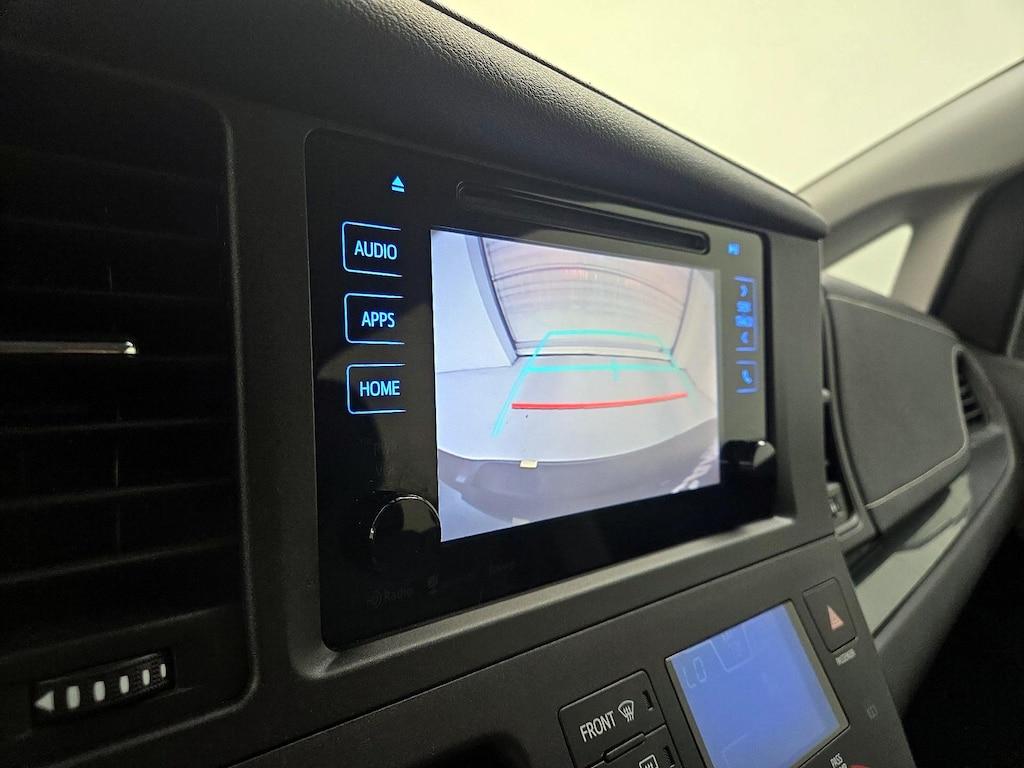 used 2017 Toyota Sienna car, priced at $31,998