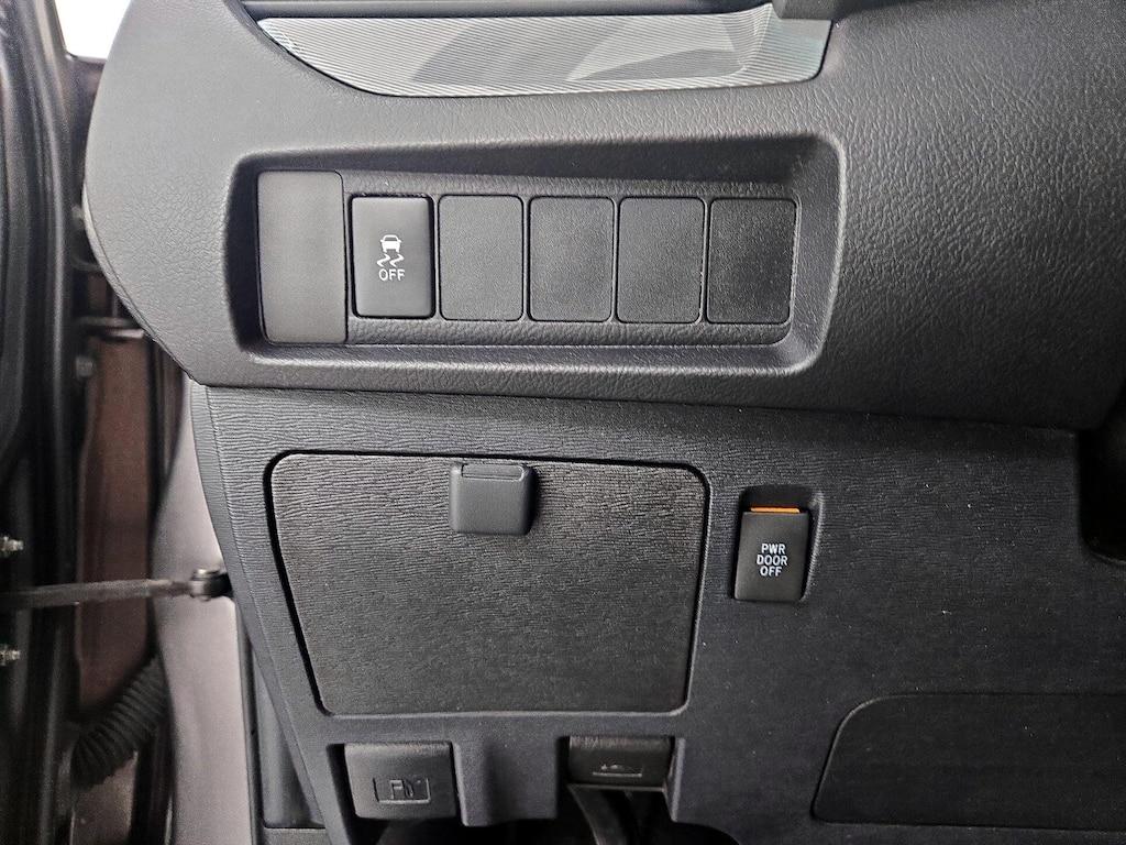 used 2017 Toyota Sienna car, priced at $31,998