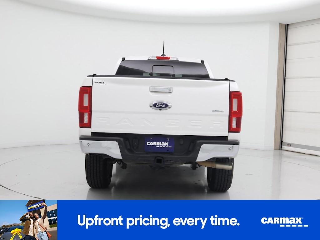 used 2019 Ford Ranger car, priced at $21,998