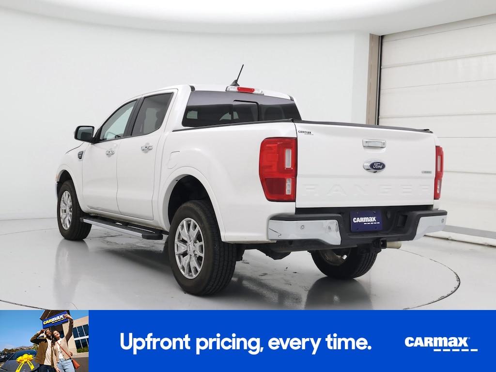 used 2019 Ford Ranger car, priced at $21,998