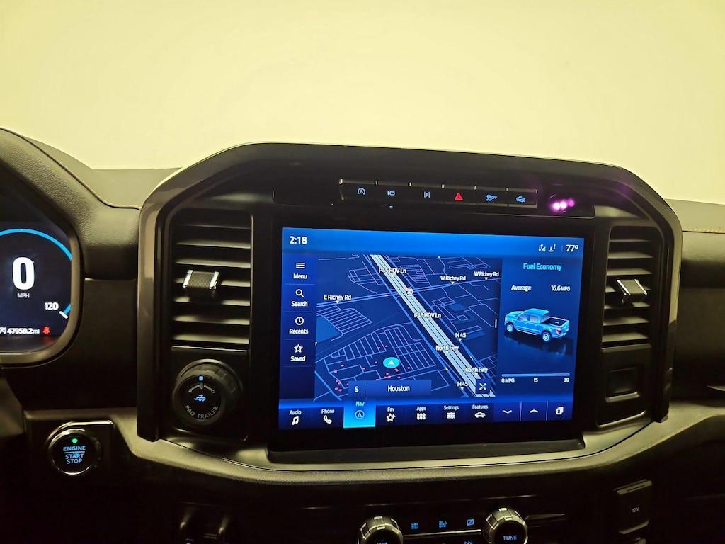 used 2021 Ford F-150 car, priced at $46,998