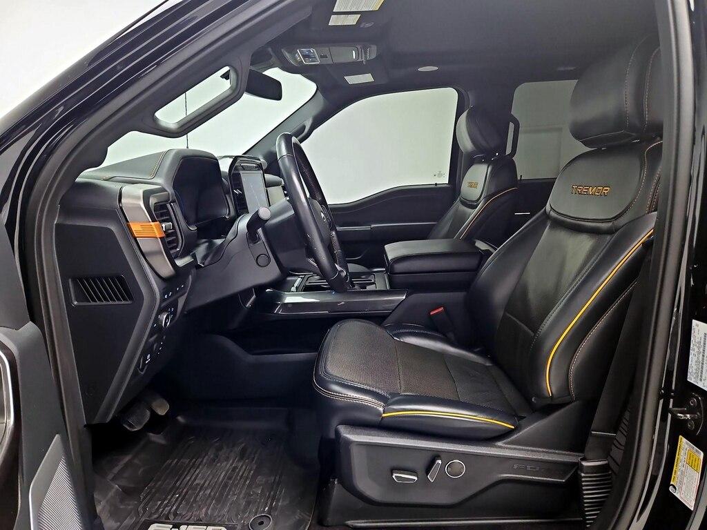 used 2021 Ford F-150 car, priced at $46,998