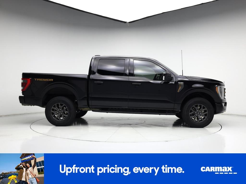 used 2021 Ford F-150 car, priced at $46,998