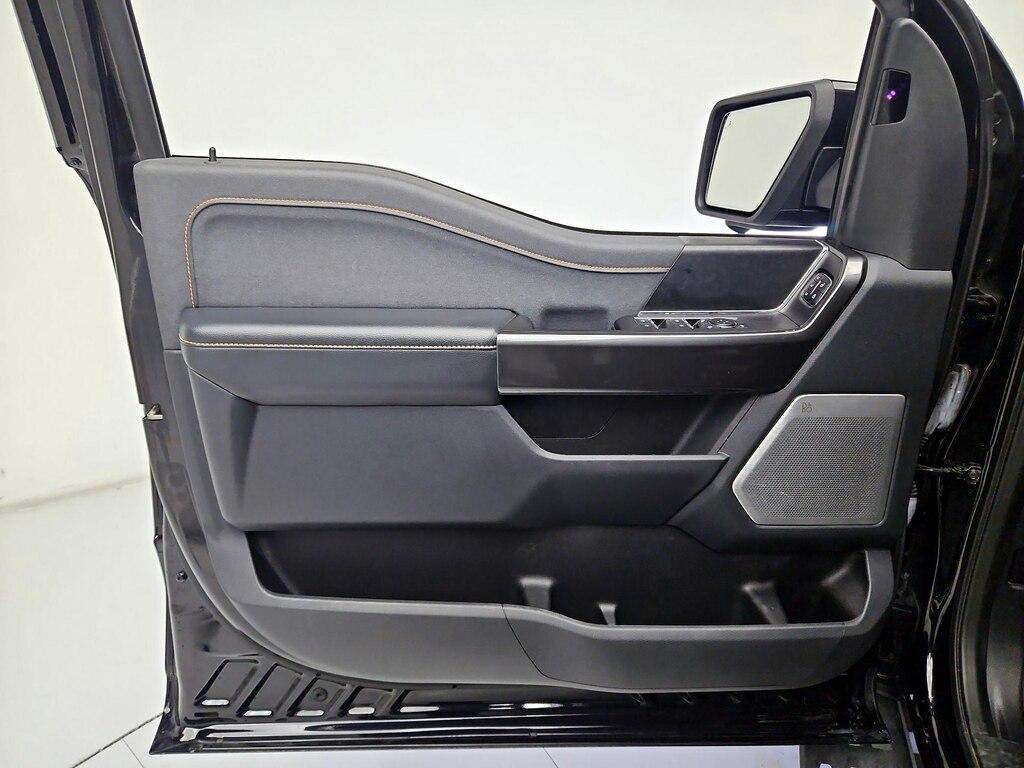 used 2021 Ford F-150 car, priced at $46,998