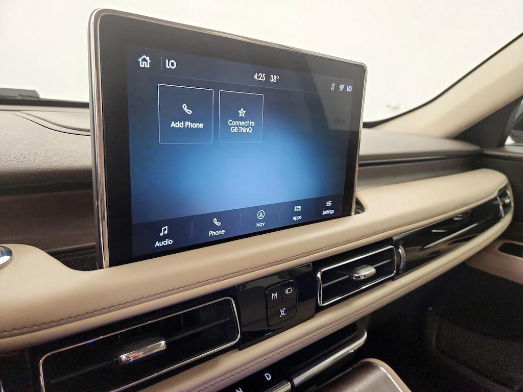 used 2020 Lincoln Aviator car, priced at $33,998