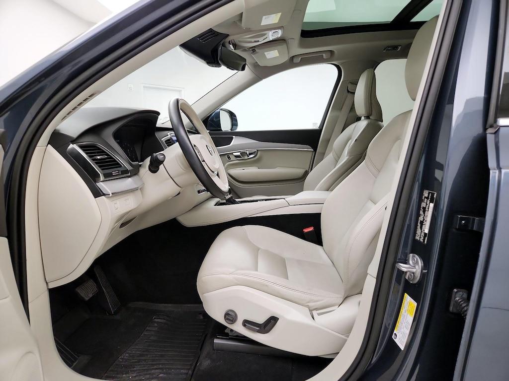 used 2022 Volvo XC90 car, priced at $36,998