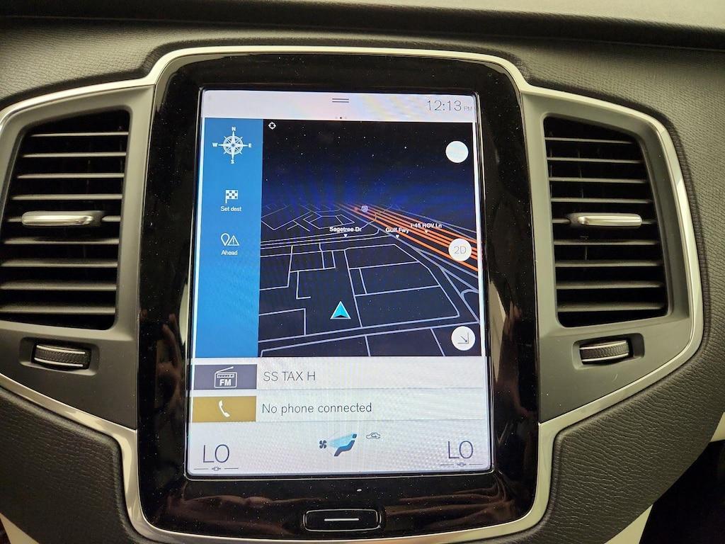 used 2022 Volvo XC90 car, priced at $36,998