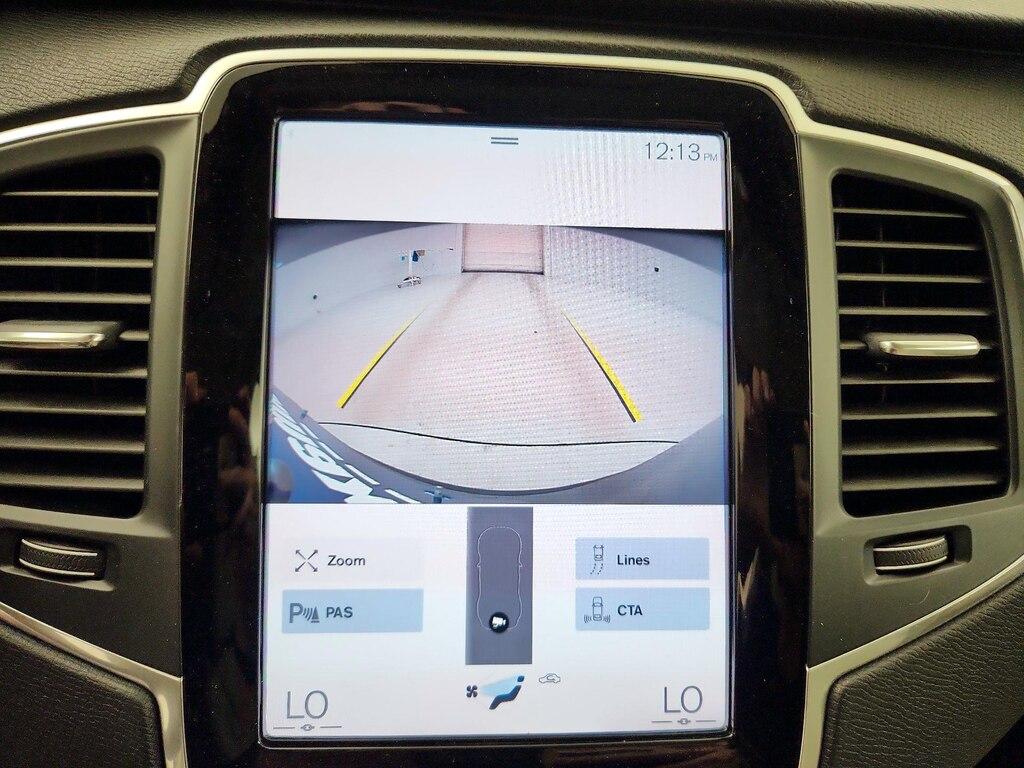 used 2022 Volvo XC90 car, priced at $36,998
