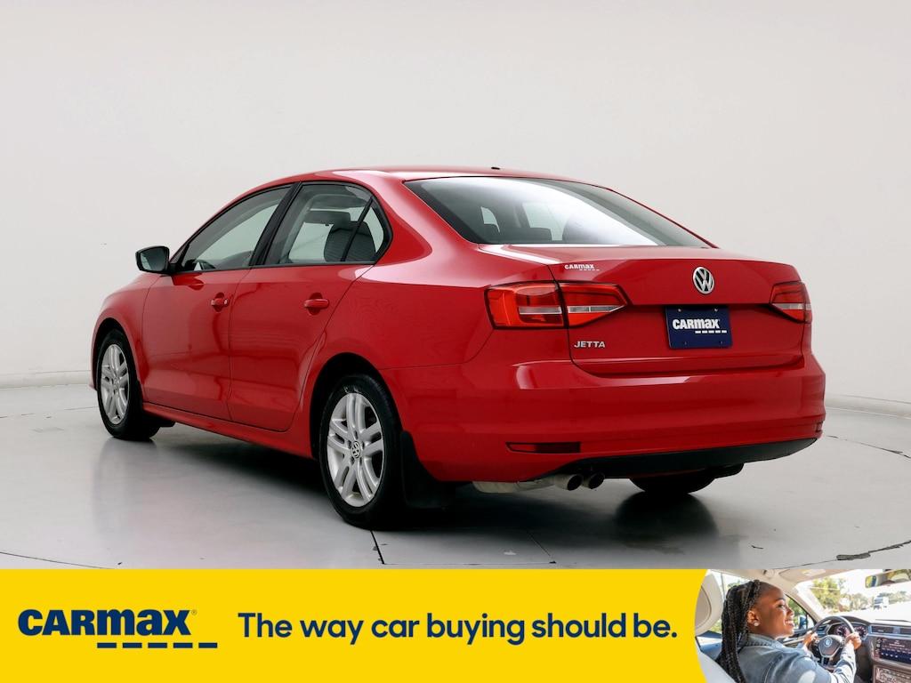 used 2015 Volkswagen Jetta car, priced at $12,998