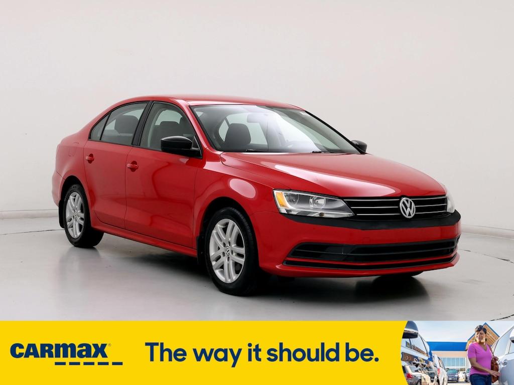 used 2015 Volkswagen Jetta car, priced at $12,998