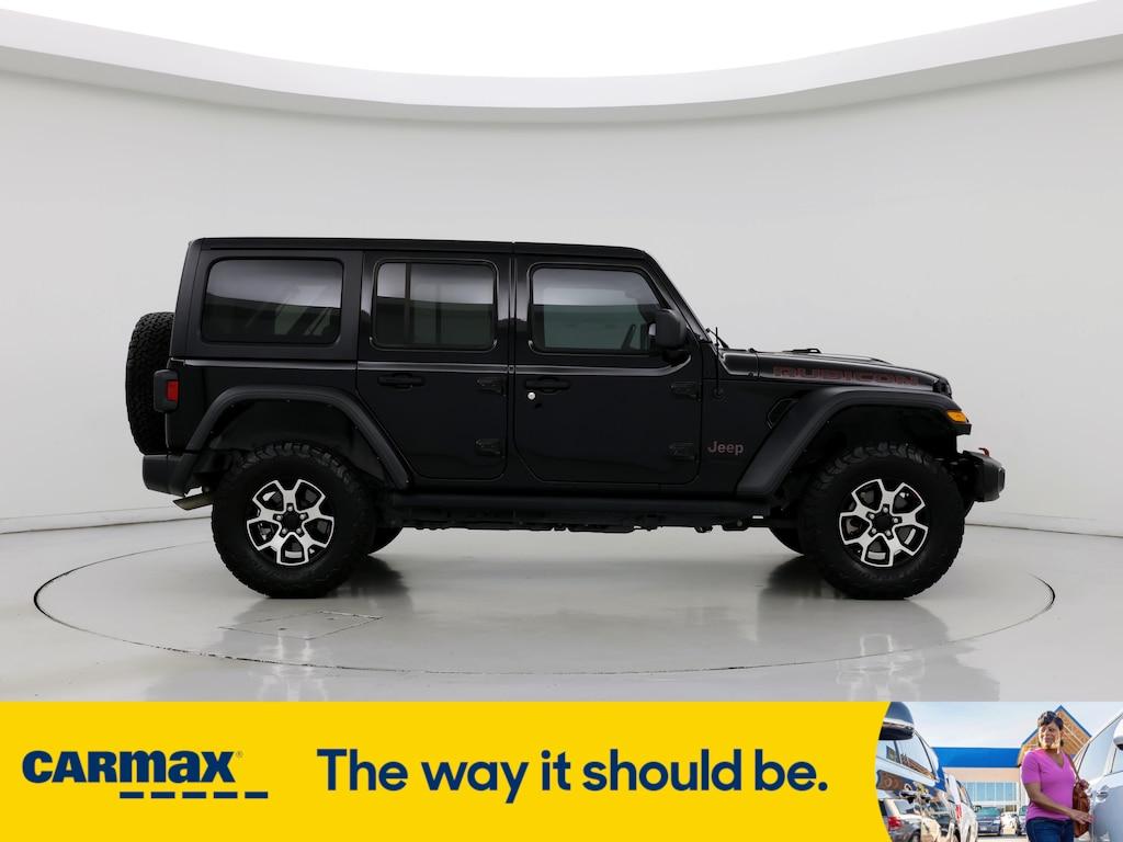 used 2022 Jeep Wrangler car, priced at $42,998