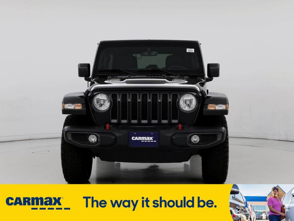 used 2022 Jeep Wrangler car, priced at $42,998