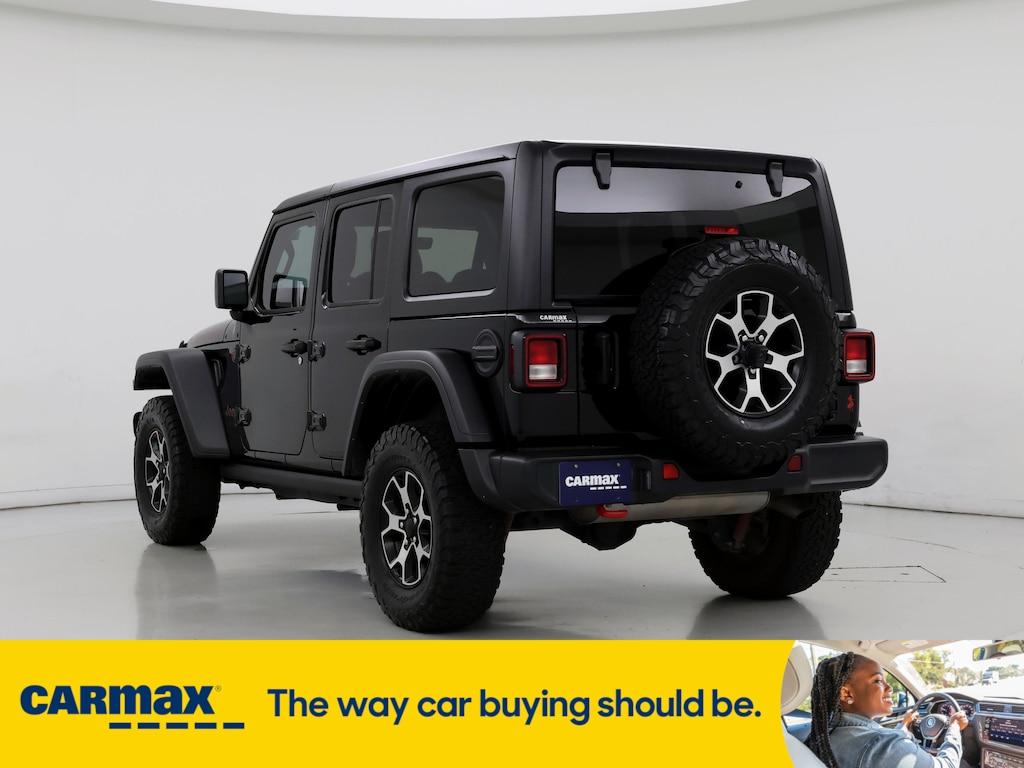 used 2022 Jeep Wrangler car, priced at $42,998