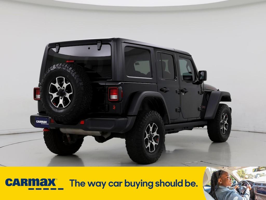 used 2022 Jeep Wrangler car, priced at $42,998