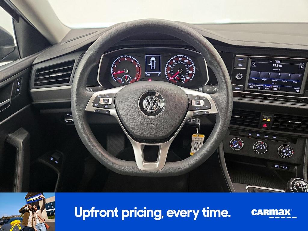 used 2021 Volkswagen Jetta car, priced at $17,998