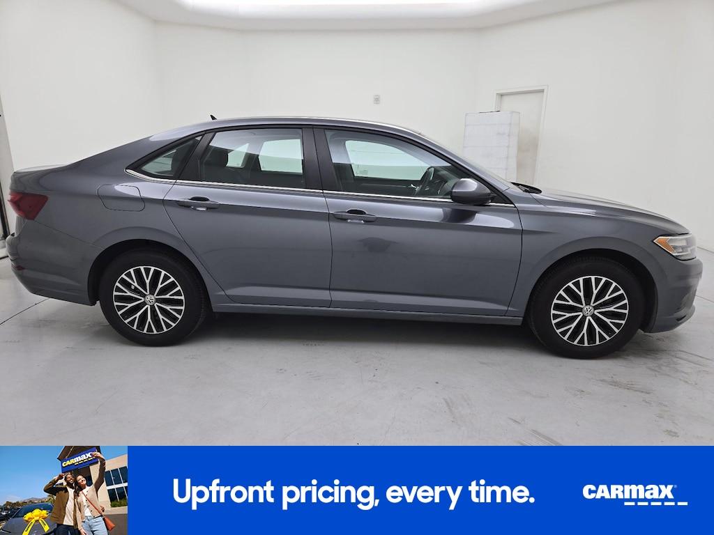 used 2021 Volkswagen Jetta car, priced at $17,998