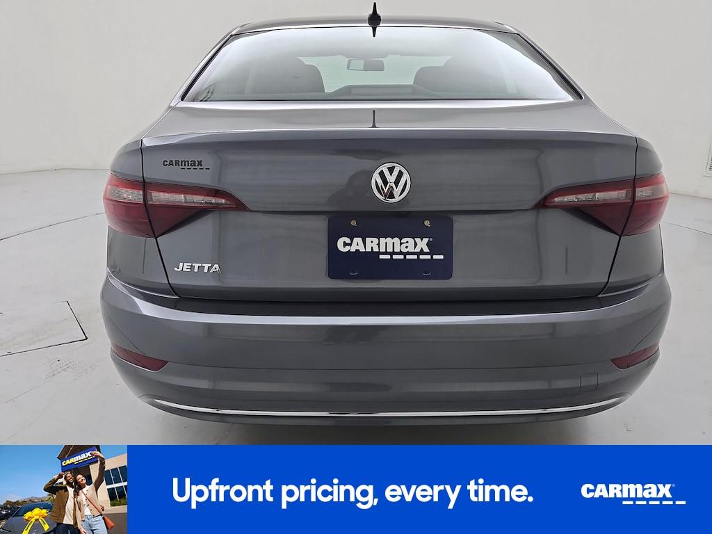 used 2021 Volkswagen Jetta car, priced at $17,998