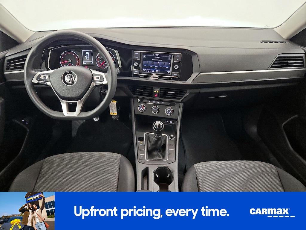 used 2021 Volkswagen Jetta car, priced at $17,998