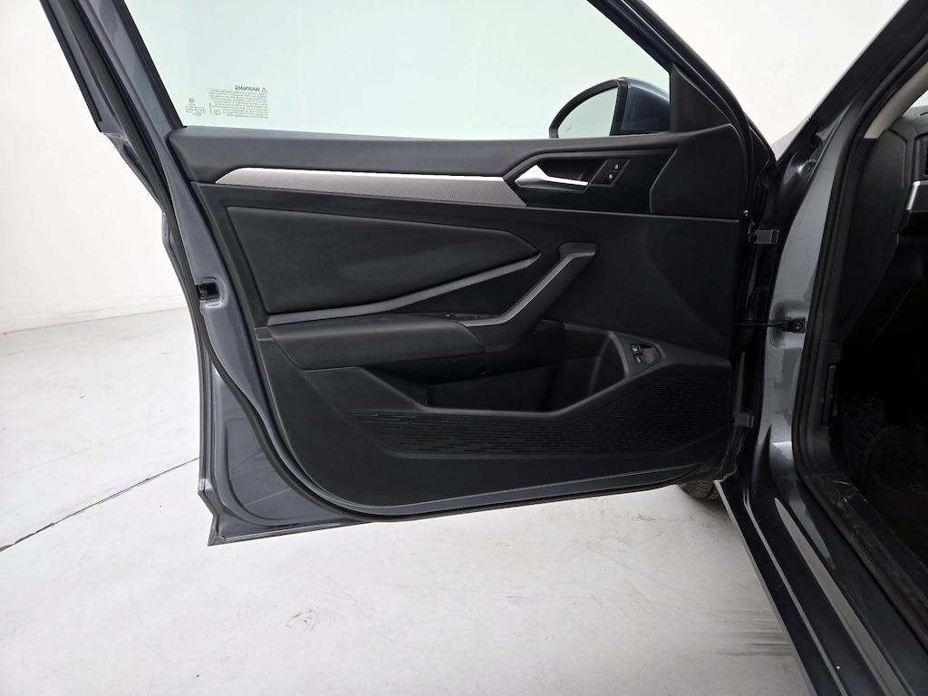 used 2021 Volkswagen Jetta car, priced at $17,998