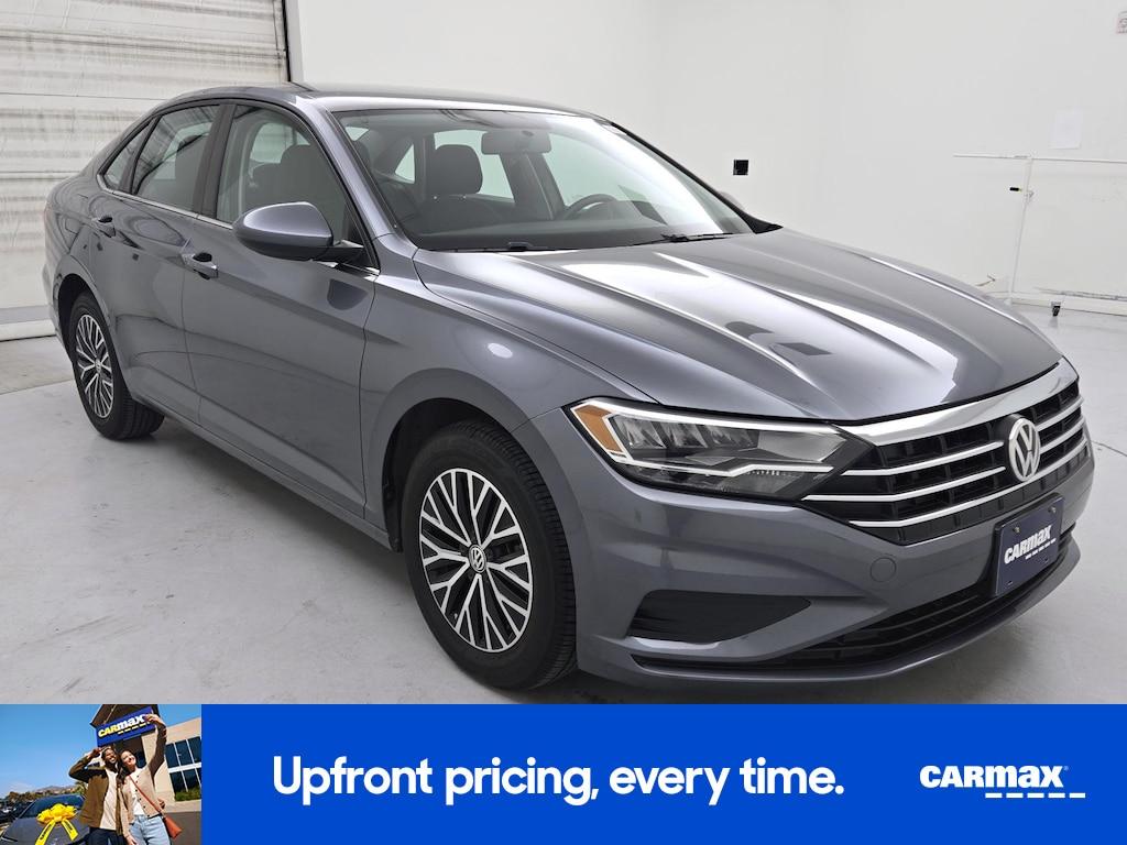 used 2021 Volkswagen Jetta car, priced at $17,998