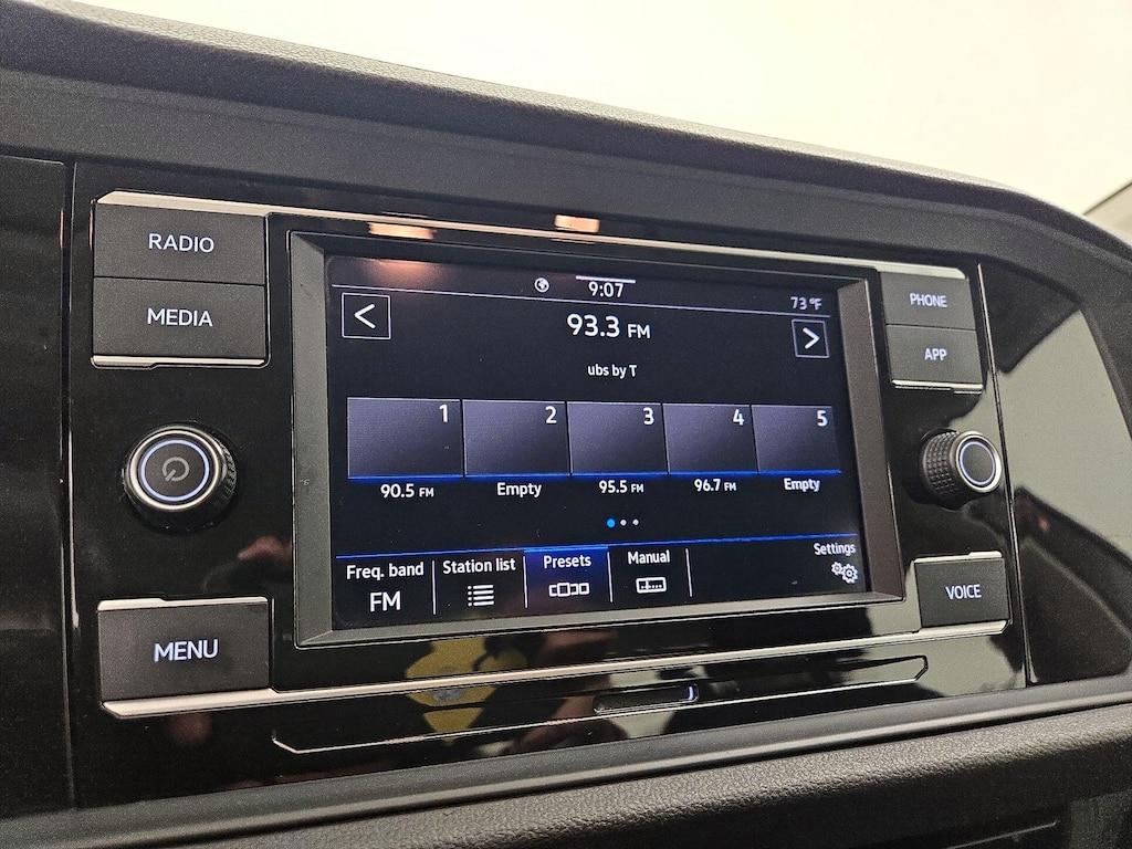 used 2021 Volkswagen Jetta car, priced at $17,998