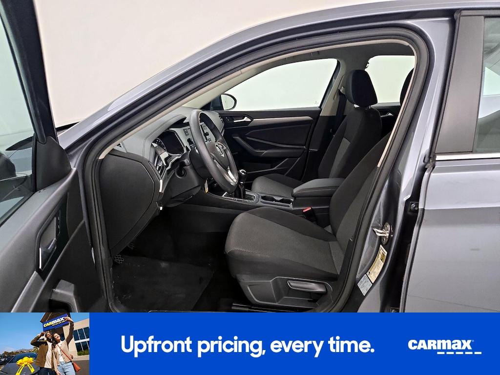 used 2021 Volkswagen Jetta car, priced at $17,998
