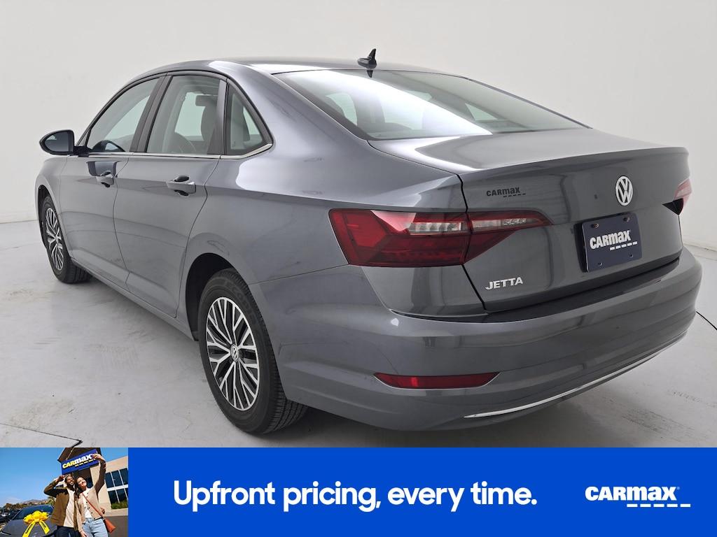 used 2021 Volkswagen Jetta car, priced at $17,998
