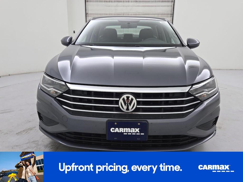 used 2021 Volkswagen Jetta car, priced at $17,998