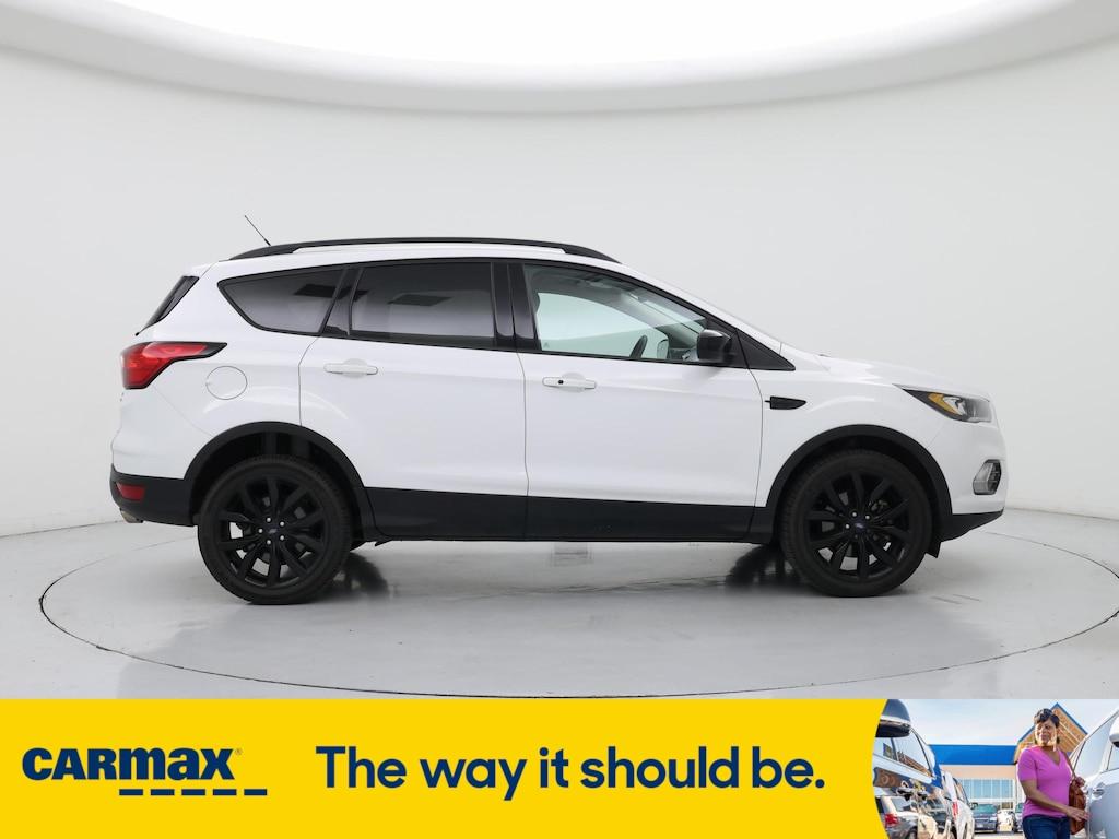 used 2019 Ford Escape car, priced at $19,998