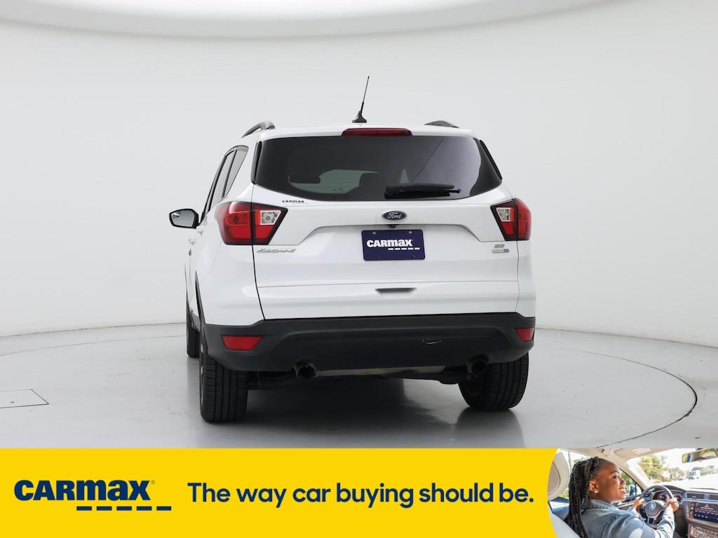 used 2019 Ford Escape car, priced at $19,998